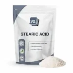 🌈 اسید استئاریک 99% خالص؛ فروش عمده از ایران ✨ خرید عمده با بسته‌بندی و لیبل دلخواه مشتری، مناسب شمع‌سازی و پارافین، قیمت روز و تحویل فوری.