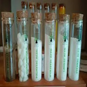 "Stearic Acid 99% - रबर, साबुन और कॉस्मेटिक ग्रेड में बेस्ट डील"