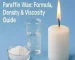🔥 "Top 5 Microcrystalline Waxes for Adhesives – High Melt, Low Cost"