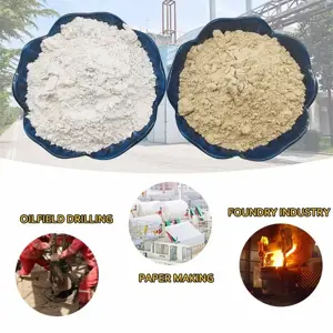Premium Bleaching Earth for Effective Paraffin & Wax Oil Purification