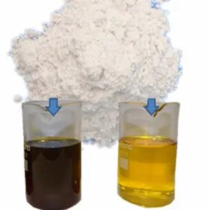 Premium Bleaching Earth for Effective Paraffin & Wax Oil Purification