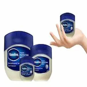 PurePlus Hygienic Vaseline – 60/80/120g Skin Protectant for Dry & Sensitive Skin