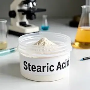 🌟 Premium Stearic Acid 1838 – Bulk export from Iran for candle, soap & cosmetics. Custom labels & packaging available for global buyers.